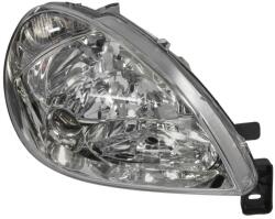 TYC Far Dreapta (h1/H3/H7 Electric cu Motor Culoare Insert: Cromat) Citroen Xsara 04.97-08.05 CITROEN XSARA (TYC20-6257-05-2)