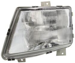 TYC Far Stanga (h1/H4 Pneumatic Culoare Insert: Argintiu) Mercedes Vito / Klasa V W638 02.96-07.03 MERCEDES VITO (TYC20-5510-05-2)