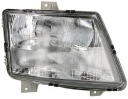 TYC Far Dreapta (h1/H4 Pneumatic cu Motor Culoare Insert: Argintiu) Mercedes Vito / Klasa V W638 02.96-07.03 MERCEDES-BENZ 5 (TYC20-5509-05-2)