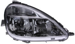 TYC Far Dreapta (h4/H7 Pneumatic Culoare Insert: Cromat) Mercedes A-klasa W168 07.97-08.04 MERCEDES A-KLASA (TYC20-0331-05-2)