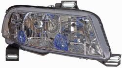 TYC Far Dreapta (2*h1/H7 Electric fara Motoras Culoare Insert: Cromat) Fiat Stilo 10.01-09.04 FIAT STILO (TYC20-0067-25-2)
