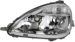 TYC Far Stanga (h4/H7 Pneumatic Culoare Insert: Cromat) Mercedes A-klasa W168 07.97-08.04 MERCEDES A-KLASA (TYC20-0332-05-2)