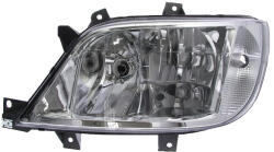 TYC Far Stanga (2*h7/H3 Electric fara Motoras) Mercedes Sprinter 901 902 903 904 905 01.03-05.06 MERCEDES 902/903/904 (TYC20-0526-15-2)