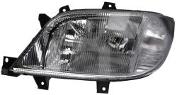 TYC Far Stanga (2*h1/H7 Electric fara Motoras Culoare Insert: Cromat) Mercedes Sprinter 901 902 903 904 905 04.00-12.02 (TYC20-0496-15-2)