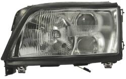 TYC Far Stanga (2*h1 Electric Mecanic fara Motoras Culoare Insert: Cromat) Audi A6 C4 06.94-12.97 AUDI A6 C4 (TYC20-5004-18-2)