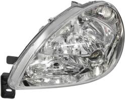 TYC Far Stanga (h1/H7 Electric cu Motor Culoare Insert: Cromat) Citroen Xsara 04.97-08.05 CITROEN XSARA (TYC20-6258-25-2)