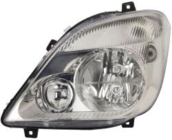 TYC Far Stanga (h7/H7 Electric cu Motor Culoare Insert: Cromat) Mercedes Sprinter 906 06.06-06.18 MERCEDES SPRINTER (TYC20-11814-05-2)