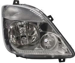 TYC Far Dreapta (3*h7 Electric fara Motoras Culoare Insert: Cromat) Mercedes Sprinter 906 06.06-10.13 MERCEDES SPRINTER (TYC20-11813-35-2)