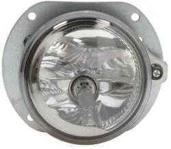 TRUCKLIGHT Lampa de Ceata Stanga (h7 cu Iluminare Curba) 24v Volvo (FL-VO017L-2)