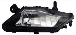 TYC Lampa de Ceata Fata Dreapta (h8) Opel Astra K 11.19-12.22 OPEL ASTRA K (TYC19-15393-01-9)