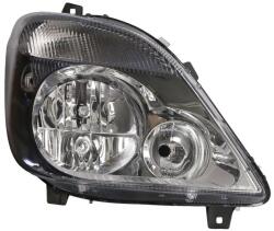 TYC Far Dreapta (h7/H7 Electric cu Motor Culoare Insert: Cromat) Mercedes Sprinter 906 06.06-06.18 MERCEDES-BENZ SPRINTER (TYC20-11813-05-2)