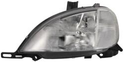 TYC Far Stanga (h1/H3/H7 Electric cu Motor Culoare Insert: Argintiu) Mercedes M/Ml-klasa W163 02.98-12.01 MERCEDES M (TYC20-0494-05-2)