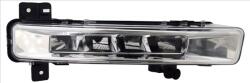 TYC Lampa de Ceata Fata Stanga (led ) Bmw 5 G30 G31 G38 F90 6 Gran Turismo G32 02.17- BMW 5/6 GRAN TURISMO/F90/G31/G38 (TYC19-15252-10-9)