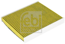 FEBI Filtru Habitaclu cu Carbon Activ Tesla Model S Model X Electric 11.13- TESLA MODEL 10/MODEL S (FE197874)