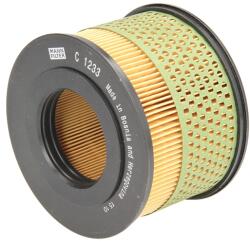 MANN-FILTER Filtru Aer Bomag Bp 15/45 D-2 Bp 18/45 D-2 Bp 20/50 D Bp 25/48 D Bp 25/50 D Bpr 25/40 D Bpr 25/45 D-3 Bpr 25/50 D Bpr (C1233)
