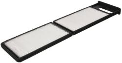 MANN-FILTER Filtru Habitaclu Polen 493x124x31 Element Filtrant Case Ih 130 B 75 Sr 80 90 Kobelco SK007 SK013 SK014 SK015 SK024 (CUD50009)