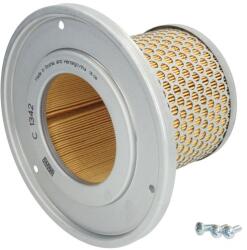 MANN-FILTER Filtru Aer 133x128x92 Atlas Xas 90 Bobcat 975 Claas 546 556 566 Ditch Witch 100 John Deere 100 110 200 210 2350 2wd (C1342KIT)