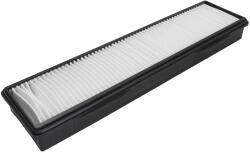 MANN-FILTER Filtru Habitaclu Polen (435x123x44mm Panou Ventilație) Volvo A25D A30D A35C A35D A40 A40C A40D EC240B EC360B EC460B (CUD44006)