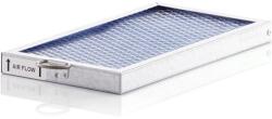 MANN-FILTER Filtru Habitaclu Polen (245x135x20mm) Caterpillar 311 311b 311c 311cu 312 312b 312c 312cl 312d2 Gc 312d2 L 313m Serie C (CU24500)