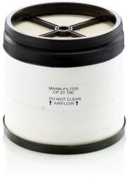MANN-FILTER Filtru Aer 233x251 John Deere 200 C Lc 200 Lc 230 C Lc 230 Lc 270 C Lc 360dc 360dg 460dc 460dg 4995 540g Ii 540g Iii (CP27150)