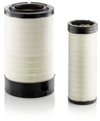 MANN-FILTER Filtru Aer (set Filtru Element Filtrant) Ford Cargo Cargo Ii 9.0ecotorqcargo-isl330 01.12- FORD CARGO (SP3021-2)
