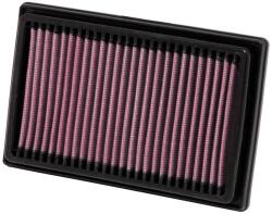 K&N Filtru Aer cu Durabilitate Ridicata pentru a Creste Fluxul de Aer, Puterea si Cuplul Can-am Spyder 990 2008-2012 (CM-9908)
