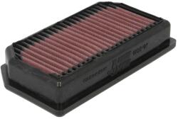 K&N Filtru Aer cu Durabilitate Ridicata pentru a Creste Fluxul de Aer, Puterea si Cuplul Aprilia Rs Tuono 659/660 2022-2026 (AL-6620)
