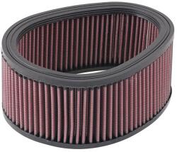 K&N Filtru Aer cu Durabilitate Ridicata pentru a Creste Fluxul de Aer, Puterea si Cuplul Buell S1 XB12R XB12S Xb12scg (BU-9003)