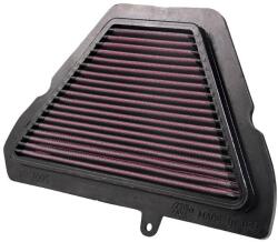 K&N Filtru Aer cu Durabilitate Ridicata pentru a Creste Fluxul de Aer, Puterea si Cuplul Triumph Speed Triple Sprint Tiger (TB-1005)
