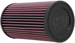 K&N Filtru de Aer Sport Lungime Exterioara: 146mm Latime Exterioara: 95mm Inaltime: 259mm Diametru Exterior: 146mm Diametru (E-2995)