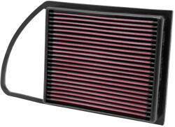 K&N Filtru de Aer Sport Lungime Exterioara: 346mm Latime Exterioara: 203mm Inaltime: 40mm Forma: Panou Citroen Berlingo (33-2975)
