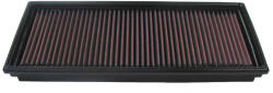 K&N Filtru de Aer Sport Lungime Exterioara: 332mm Latime Exterioara: 141mm Inaltime: 29mm Forma: Panou Ford Mondeo Iii (33-2210)