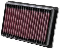 K&N Filtru Aer cu Durabilitate Ridicata pentru a Creste Fluxul de Aer, Puterea si Cuplul Can-am Spyder 990 2010-2015 (CM-9910)
