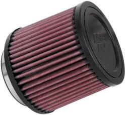K&N Filtru de Aer Sport Lungime Exterioara: 130mm Latime Exterioara: 128mm Inaltime: 117mm Diametru Exterior: 130mm (E-2021)