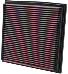 K&N Filtru de Aer Sport Lungime Exterioara: 235mm Latime Exterioara: 229mm Inaltime: 30mm Forma: Panou Bmw 3 (e36 (33-2733)