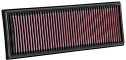 K&N Filtru de Aer Sport Lungime Exterioara: 349mm Latime Exterioara: 135mm Inaltime: 30mm Forma: Panou Ds Ds 3 1.2-1.6 03.12 (33-3039)