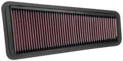 K&N Filtru de Aer Sport Lungime Exterioara: 357mm Latime Exterioara: 167mm Inaltime: 39mm Forma: Panou Toyota 4 Runner Iv (33-2281)