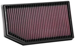 K&N Filtru de Aer Sport Lungime Exterioara: 306mm Latime Exterioara: 179mm Inaltime: 41mm Forma: Panou Jeep Gladiator (33-5076)