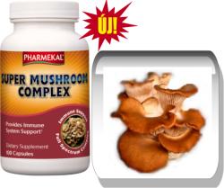 Pharmekal Super Mushroom Complex 100 db