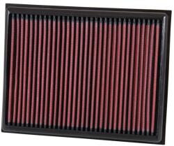 K&N Filtru de Aer Sport Lungime Exterioara: 256mm Latime Exterioara: 202mm Inaltime: 29mm Forma: Panou Mercedes X (470 (33-3059)