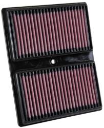 K&N Filtru de Aer Sport Lungime Exterioara: 268mm Latime Exterioara: 216mm Inaltime: 22mm Forma: Panou Audi A1 1.0/1.0cng (33-3037)