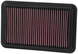 K&N Filtru de Aer Sport Lungime Exterioara: 256mm Latime Exterioara: 162mm Inaltime: 24mm Forma: Panou Mazda 626 Iv 1.6-2.5 (33-2676)