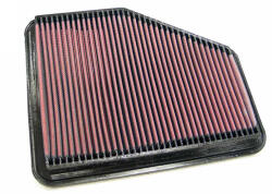 K&N Filtru de Aer Sport Lungime Exterioara: 279mm Latime Exterioara: 232mm Inaltime: 27mm Forma: Panou Lexus Gs (33-2220)