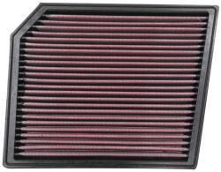 K&N Filtru de Aer Sport Lungime Exterioara: 283mm Latime Exterioara: 222mm Inaltime: 35mm Forma: Panou Bmw 1 (f40) 2.0 12.13 (33-5111)