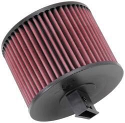 K&N Filtru de Aer Sport Lungime Exterioara: 175mm Latime Exterioara: 173mm Inaltime: 135mm Diametru Exterior: 175mm (E-2022)