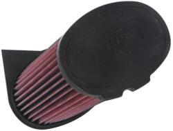 K&N Filtru de Aer Sport de Inalta Performanta (inserare) Lungime Exterioara: 205mm Inaltime: 125mm Forma: Rotund Mercedes (E-0638)