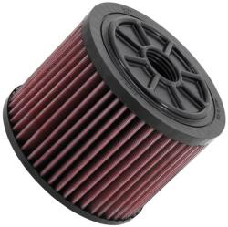 K&N Filtru de Aer Sport Lungime Exterioara: 156mm Latime Exterioara: 79mm Inaltime: 122mm Diametru Exterior: 156mm Diametru (E-2987)
