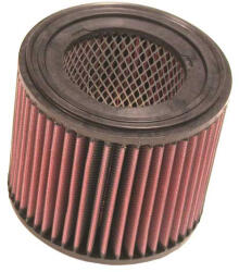 K&N Filtru de Aer Sport Lungime Exterioara: 159mm Latime Exterioara: 92mm Inaltime: 144mm Diametru Exterior: 159mm Diametru (E-9267)