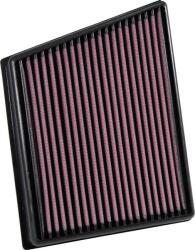 K&N Filtru de Aer Sport Lungime Exterioara: 255mm Latime Exterioara: 192mm Inaltime: 41mm Forma: Panou Jaguar E-pace (33-3075)