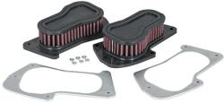 K&N Filtru Aer cu Durabilitate Ridicata pentru a Creste Fluxul de Aer, Puterea si Cuplul Suzuki Boulevard M Vlr Vzr 1800 (SU-1806)